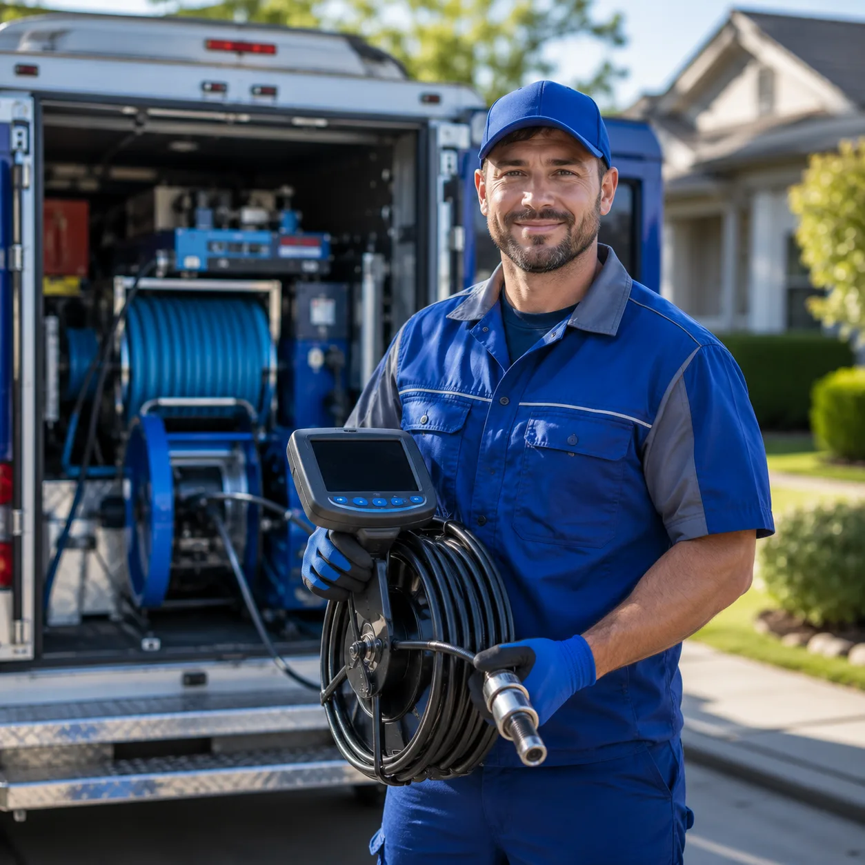 Local drainage restoration specialists in Amelia, LA